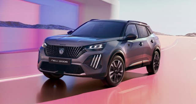 THACO AUTO giới thiệu New Peugeot 2008 - Mẫu SUV đô thị hiện đại, nâng tầm trải nghiệm cho khách hàng