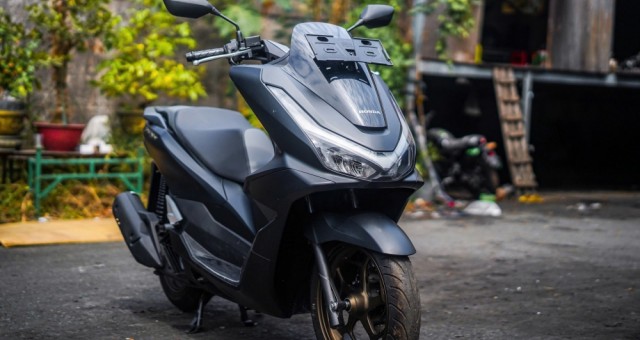 Xe tay ga Honda PCX 160 2025 đã về Việt Nam, dự mở bán vào cuối tháng 2