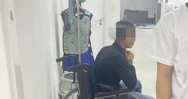 Hà Nội: Điều tra vụ tài xế bị 'tương tác' vào đầu tại showroom ô tô