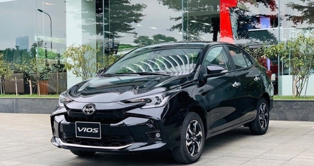 Sedan hạng B tháng 2/2025: Toyota Vios trở lại ngôi vương, Hyundai Accent bất ngờ tụt hạng