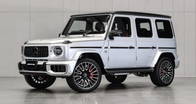 Mercedes-AMG G 63 thế hệ mới đổ bộ Đông Nam Á, liệu có cơ hội về Việt Nam?