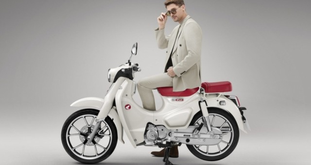 Honda Super Cub C125 bản đặc biệt trình làng, về Việt Nam giá dễ vượt 100 triệu đồng