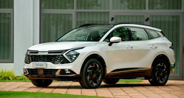 Doanh số SUV cỡ C tháng 2/2025: Kia Sportage khởi sắc, Mazda CX-5 vẫn 'vô đối'