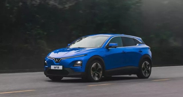 SUV cỡ B tháng 2/2025: VinFast VF 6 lần đầu công bố doanh số đã bỏ xa toàn bộ các đối thủ
