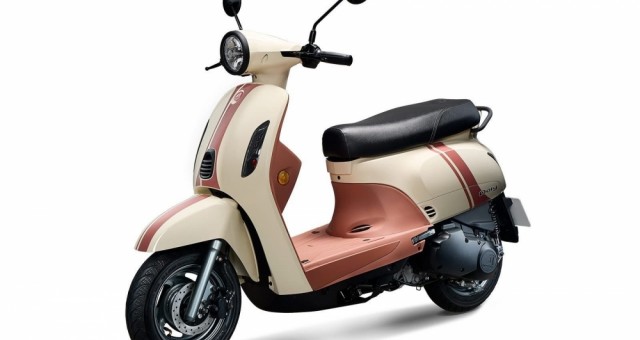 Thị trường Việt đón thêm 2 mẫu xe tay ga mới: Một mẫu 'ăn xăng' chỉ 1,9 lít/100 km, một mẫu mạnh gấp ba Vision