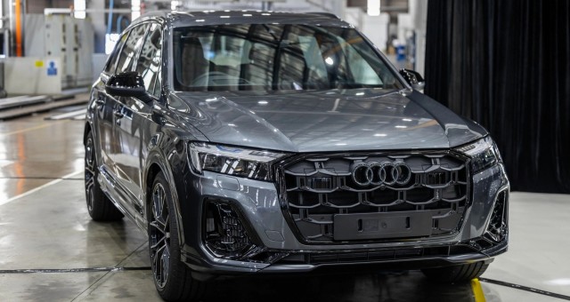 Audi Q7 chính thức được sản xuất tại Đông Nam Á, kỳ vọng sẽ có giá 'mềm' nếu nhập về Việt Nam