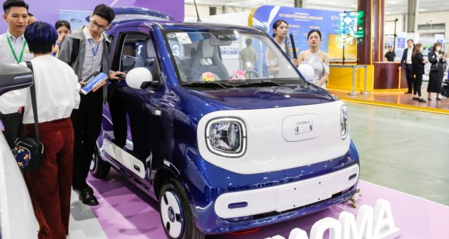 Xe điện Bestune Xiaoma sẽ mở bán tại Việt Nam vào quý III, giá dự kiến 200 triệu đồng