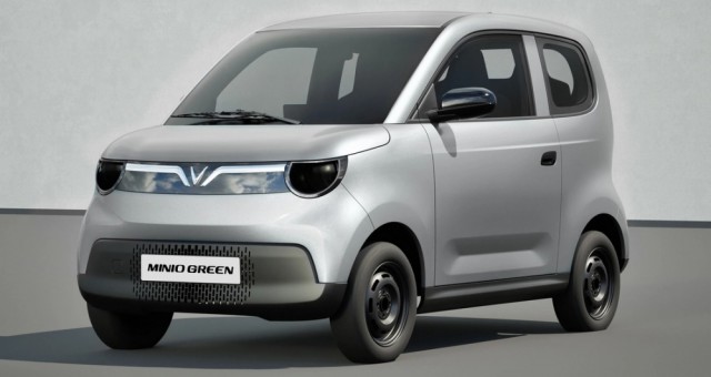 VinFast Minio Green được đăng ký bản quyền kiểu dáng, hứa hẹn 'làm mưa làm gió' tại thị trường Việt