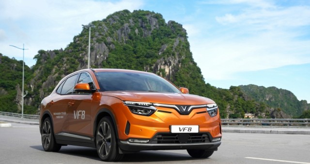 VinFast vượt Toyota, Hyundai để trở thành hãng xe bán chạy nhất quý I/2025