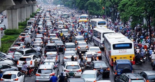 Kỳ nghỉ lễ 30/4 - 1/5 sắp khép lại: Làm sao để hành trình trở về không biến thành 'ác mộng kẹt xe'?
