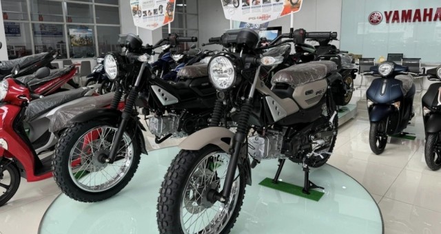 Yamaha Việt Nam đổi xe mới hoặc hoàn tiền 100% cho khách hàng có xe bị lỗi số động cơ