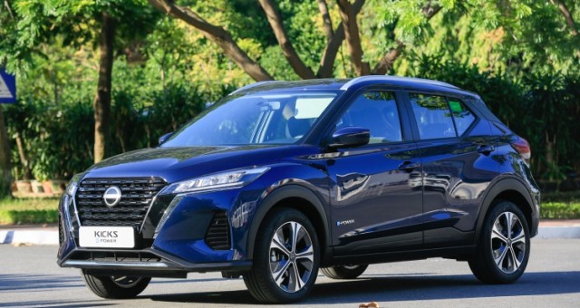 Gần 600 chiếc Nissan Kicks e-Power bị triệu hồi tại Việt Nam do nguy cơ tắt máy đột ngột