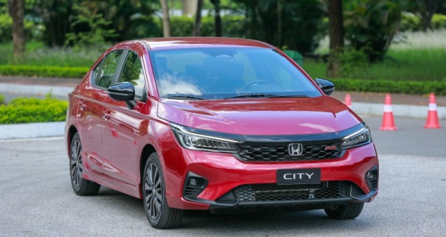 Honda City 'vượt mặt' Accent và Vios, trở thành mẫu sedan cỡ B bán chạy nhất tháng 4/2025