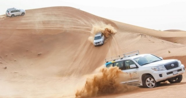 Trải nghiệm xe off-road - Thú chơi mạo hiểm cần được kiểm soát chặt chẽ hơn