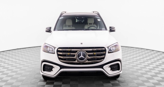 Rò rỉ trang bị Mercedes-Benz GLS 2025 sắp ra mắt Việt Nam: Động cơ nâng cấp nhẹ, bổ sung ADAS