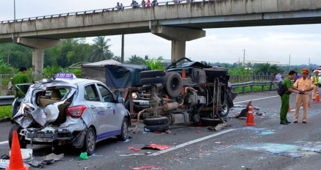 Gây tai nạn rồi rời khỏi hiện trường, tài xế sẽ bị xử lý như thế nào?