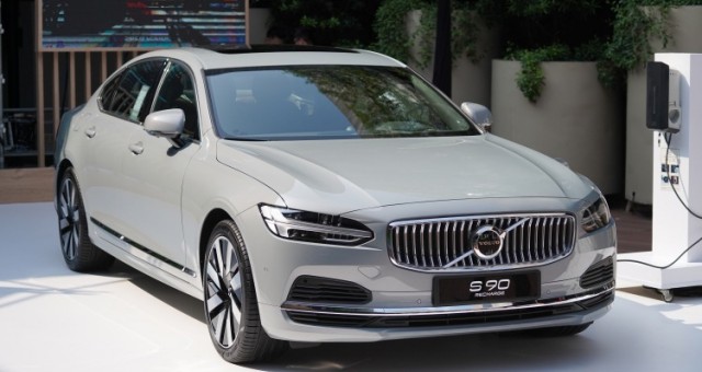 Bảng giá xe Volvo tháng 6/2025: Nhiều lựa chọn sang trọng cho khách hàng Việt