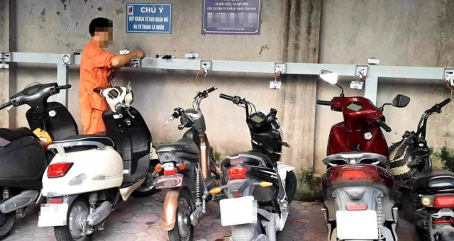 Những lưu ý đảm bảo an toàn khi sạc xe điện tại nhà
