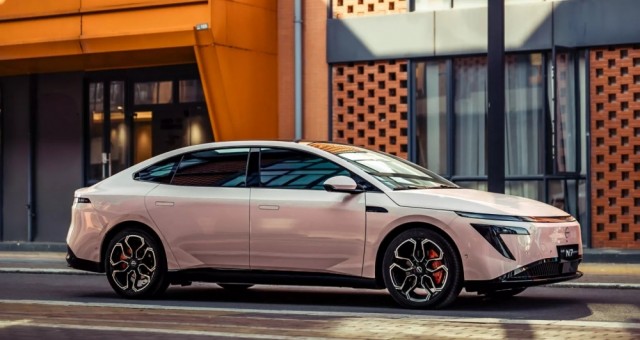 Sedan điện Nissan N7 đang 'gây sốt' tại Trung Quốc có thể sẽ về Việt Nam
