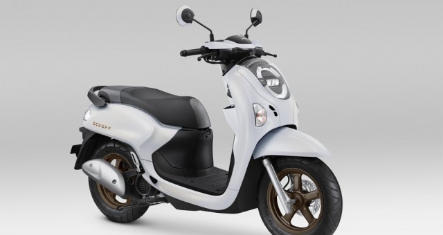 Xe tay ga Honda Scoopy 2025 'ăn xăng' chỉ 1,7 lít/100 km có thể sắp bán chính hãng tại Việt Nam?
