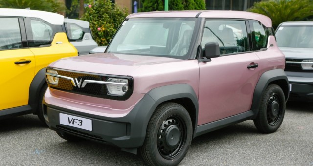 Xe điện tiếp tục bứt phá, VinFast áp đảo bảng xếp hạng doanh số tháng 7/2025