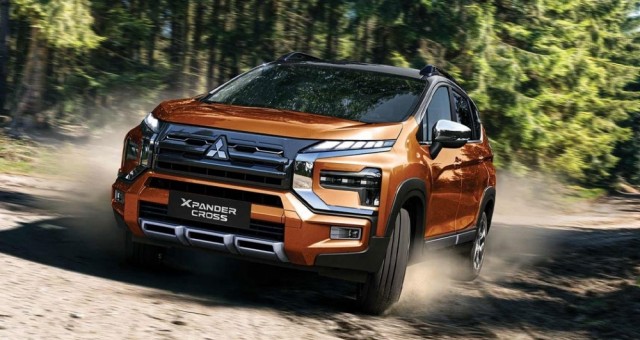 MPV cỡ nhỏ sụt giảm doanh số trong tháng 7, Mitsubishi Xpander chiếm gần nửa thị phần