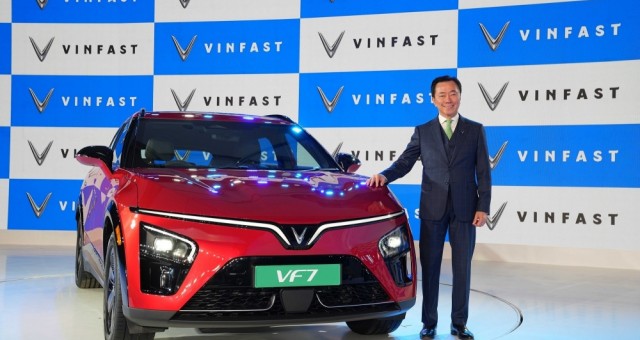 VinFast chính thức mở bán VF 6 và VF 7 tại Ấn Độ, có gì khác xe ở Việt Nam?