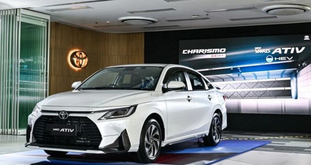 Toyota Vios Hybrid hút khách tại Thái Lan, liệu có cơ hội về Việt Nam?