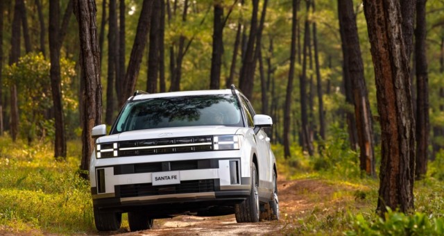 Hyundai nâng thời gian bảo hành lên tới 8 năm cho các mẫu Santa Fe, Accent, Stargazer và Grand i10