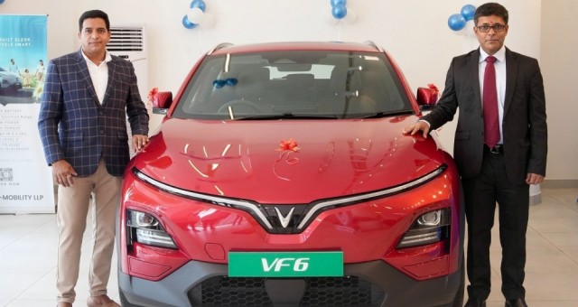 VinFast đẩy mạnh hiện diện tại Ấn Độ với mạng lưới 24 đại lý mới