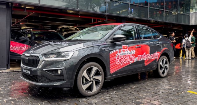 Gia nhập phân khúc sedan hạng B, Skoda Slavia có đủ sức cạnh tranh Honda City, Toyota Vios?