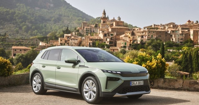 Đây là bộ đôi xe điện Skoda có thể sẽ được lắp ráp tại Việt Nam từ năm 2026