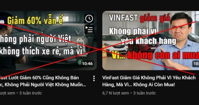 Phó Chủ tịch kiêm TGĐ Vingroup: 'Im lặng trước tin giả chính là đồng lõa với cái xấu, cái ác'