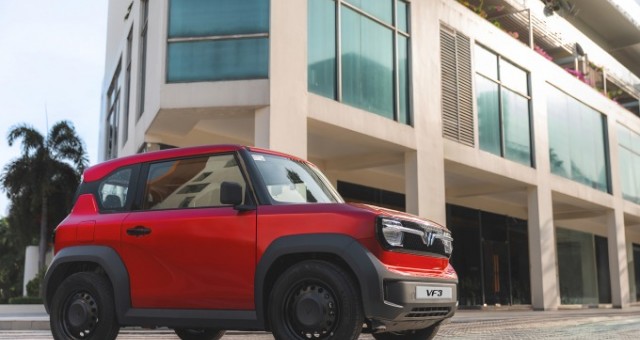 VinFast áp đảo bảng xếp hạng doanh số tháng 10/2025, sedan và xe Mỹ - Hàn vắng bóng trong top bán chạy