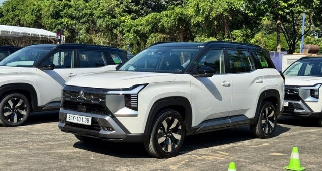 Đâu là những mẫu xe mới mở bán trong năm 2025 đã chinh phục được người dùng Việt?