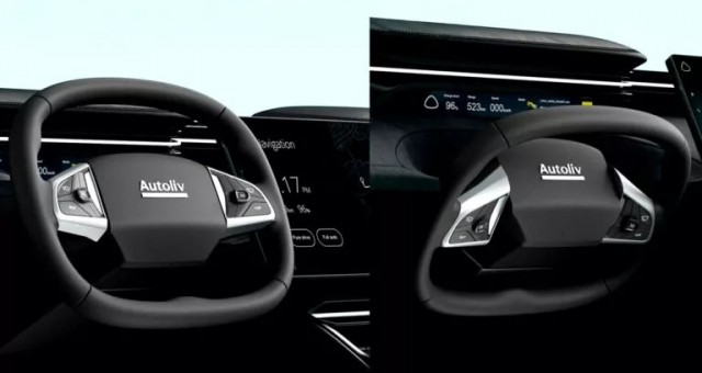 Xe tự lái Tensor Robocar dùng vô-lăng gập sẽ được VinFast sản xuất tại Việt Nam