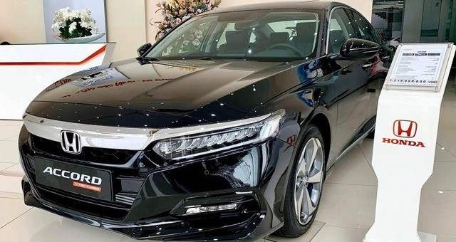 Honda Accord 'mất hút' trên danh mục bán hàng tại Việt Nam: Cuộc chia tay đã đến gần?