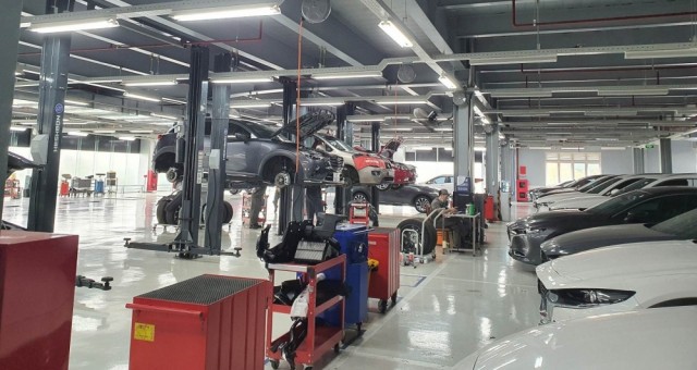 Kiểm tra ô tô trước kỳ nghỉ Tết: Bước chuẩn bị cần thiết cho chuyến đi chơi an toàn