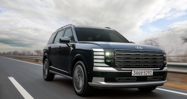 Hyundai Palisade lập kỷ lục doanh số toàn cầu, lần đầu vượt mốc 200.000 xe/năm