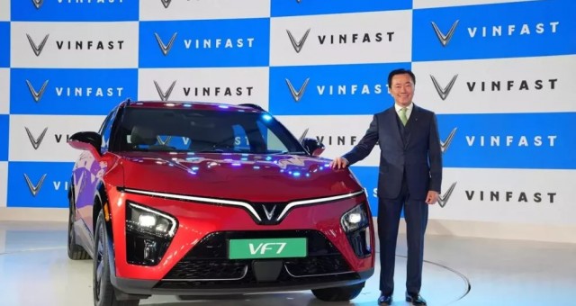 Chiến lược giá và lắp ráp nội địa giúp VinFast vượt mặt Hyundai, Kia tại thị trường xe điện Ấn Độ