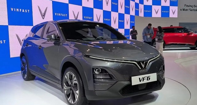 VinFast tiếp tục khẳng định vị thế tại Ấn Độ với danh hiệu 'Thương hiệu xe điện mới nổi của năm'