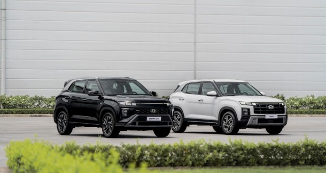Creta tiếp tục là 'đầu tàu' doanh số của Hyundai tại Việt Nam tháng 2/2026