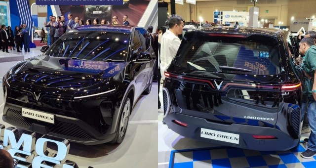 VinFast ký thỏa thuận cung cấp 20.000 ô tô điện cho hai doanh nghiệp vận tải Indonesia