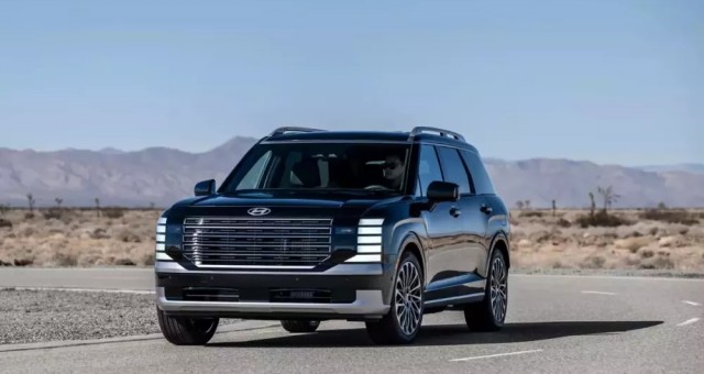 Hyundai Palisade thế hệ mới 'rục rịch' về Việt Nam, nhiều đại lý đã bắt đầu nhận cọc