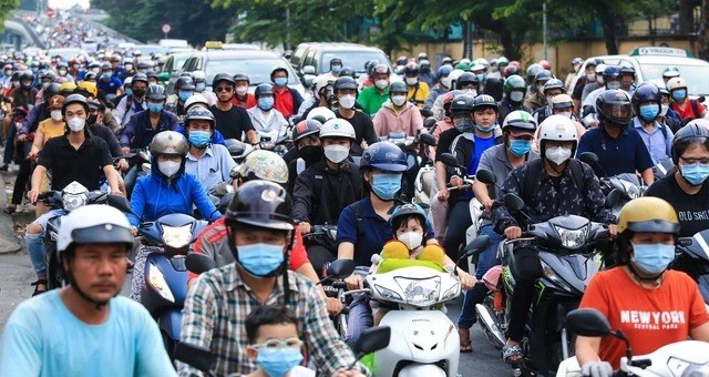Quy chuẩn khí thải xe máy có hiệu lực từ 30/6/2026: Người dân chưa cần mang xe đi kiểm định ngay