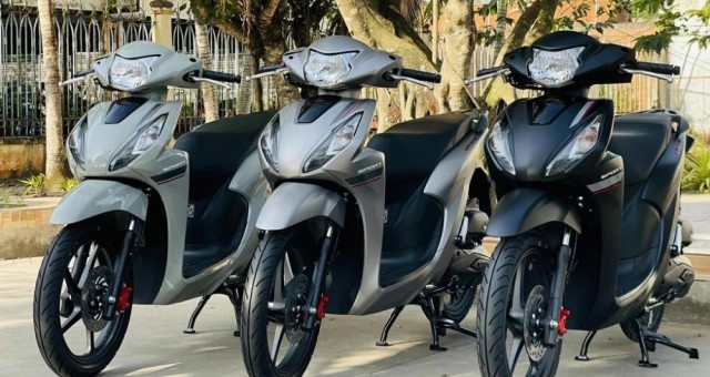 Người Việt vẫn chuộng xe máy xăng: Gần 730.000 chiếc bán ra trong quý I/2026