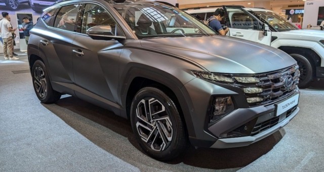 Hyundai Tucson Hybrid 'rục rịch' ra mắt Việt Nam, cuộc đua xe lai xăng-điện ngày càng nóng