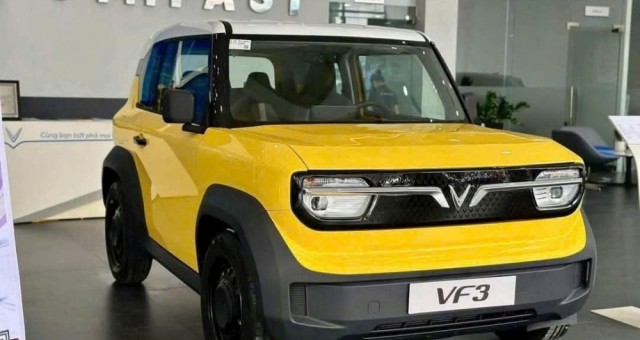 Tốn chưa tới 3 triệu đồng, chủ xe VinFast VF 3 có thể nâng cấp kết nối thông minh chính hãng