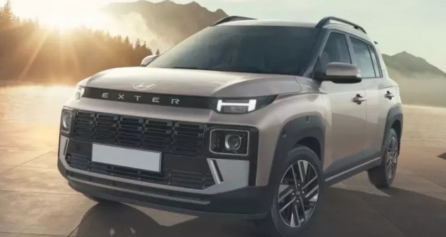 Hyundai Exter có thể về Việt Nam năm 2026, thay thế Venue trong phân khúc SUV cỡ A?