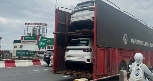 Ford Everest 2026 có thể trình làng khách Việt trong tuần này, giá dự kiến khoảng 1,7 tỷ đồng